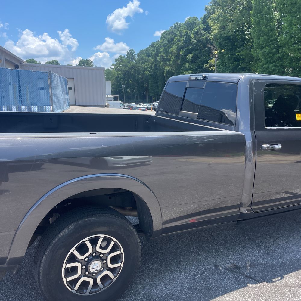 2020 Ram 3500 Laramie Longhorn