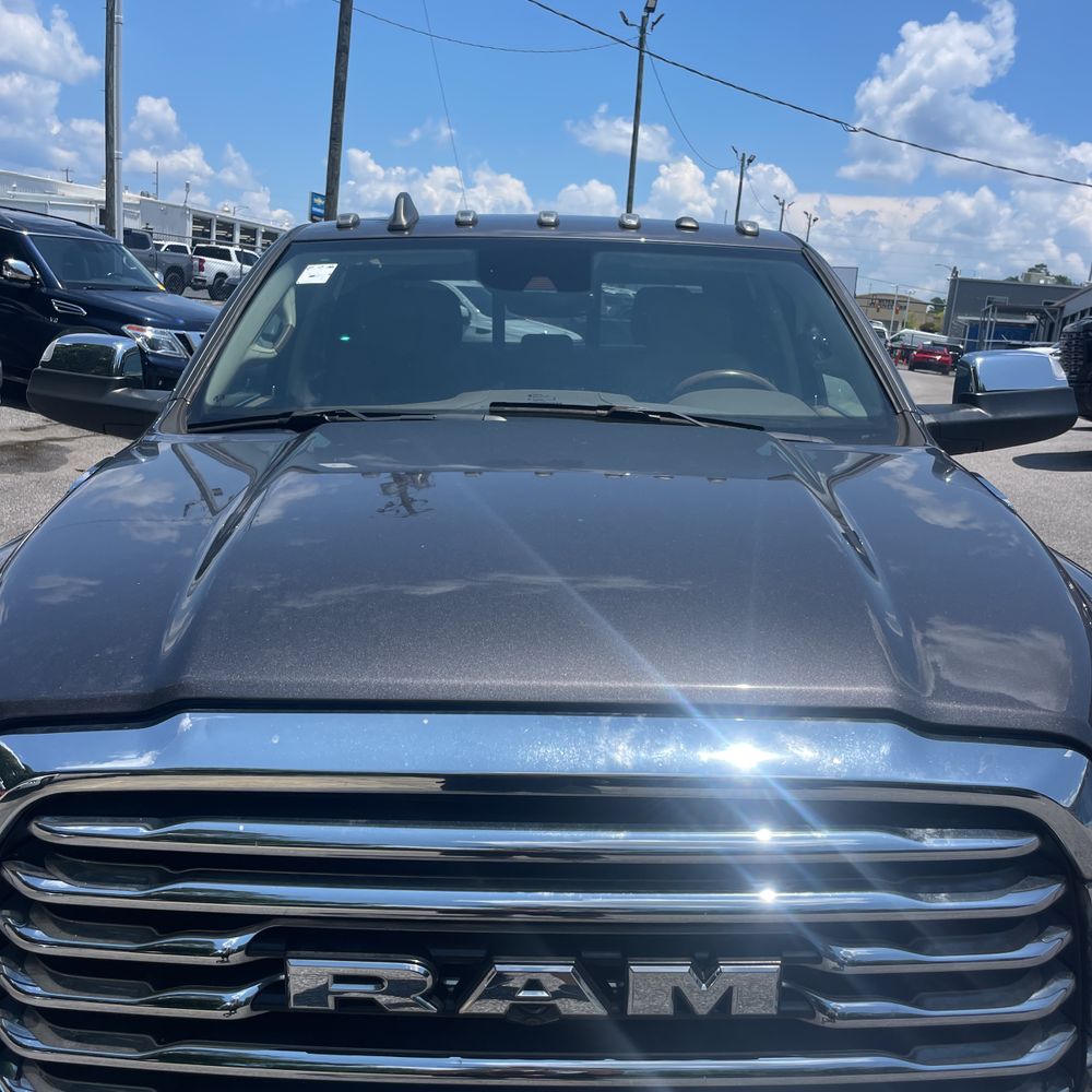 2020 Ram 3500 Laramie Longhorn