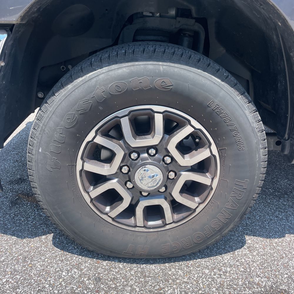 2020 Ram 3500 Laramie Longhorn