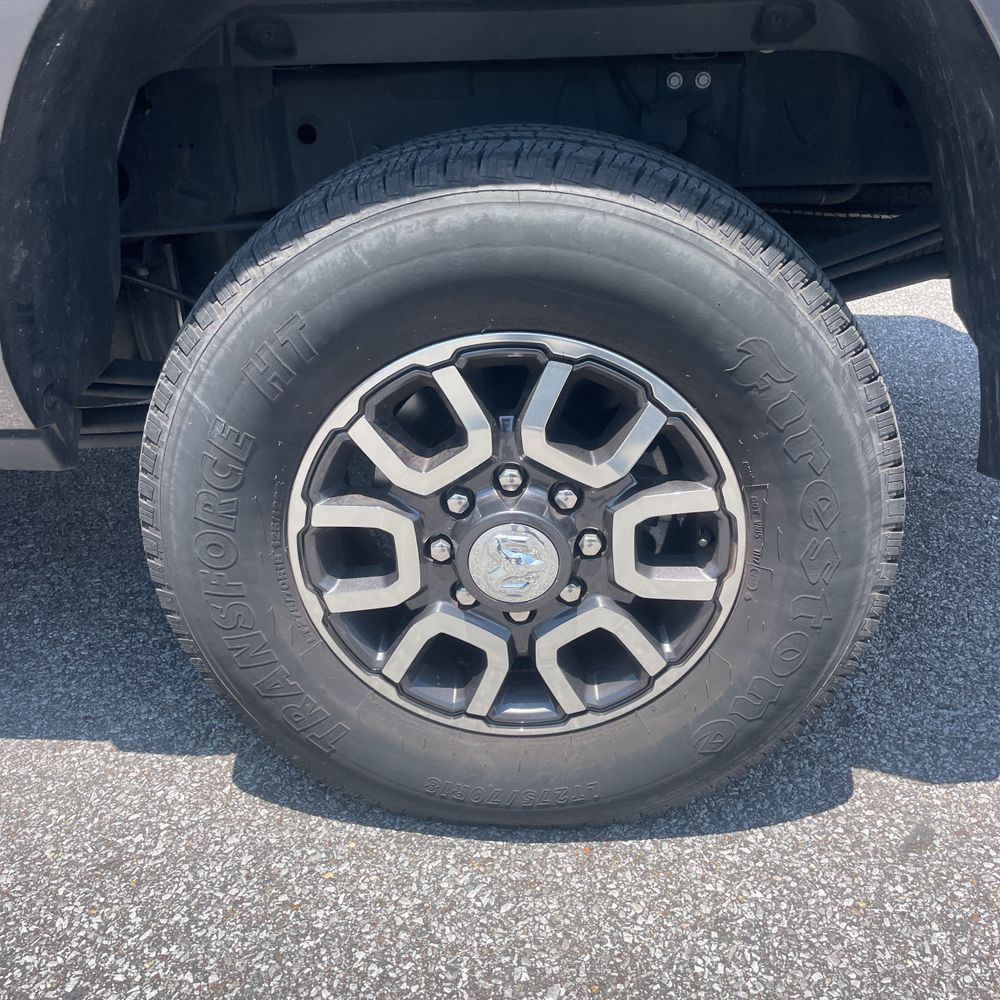 2020 Ram 3500 Laramie Longhorn