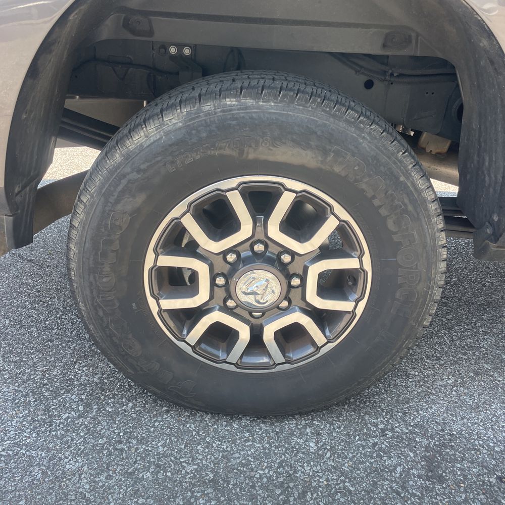 2020 Ram 3500 Laramie Longhorn