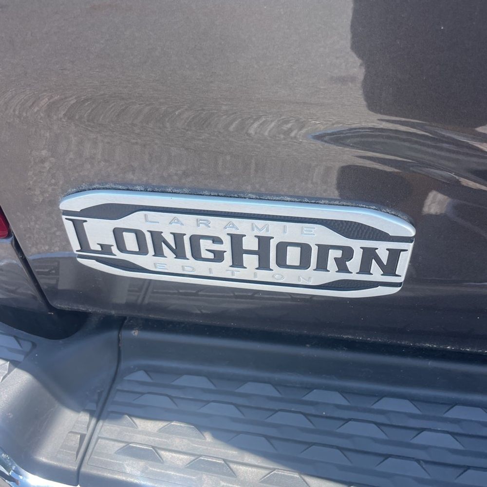 2020 Ram 3500 Laramie Longhorn