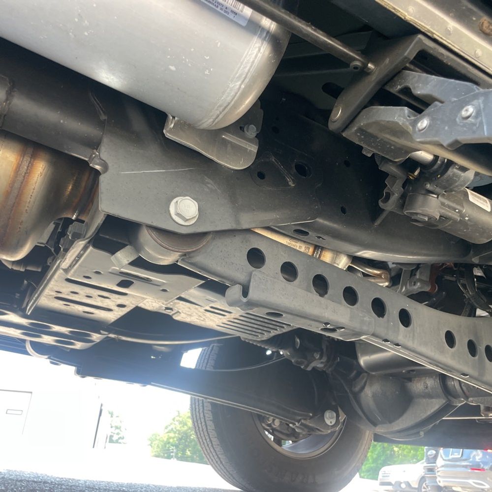 2020 Ram 3500 Laramie Longhorn