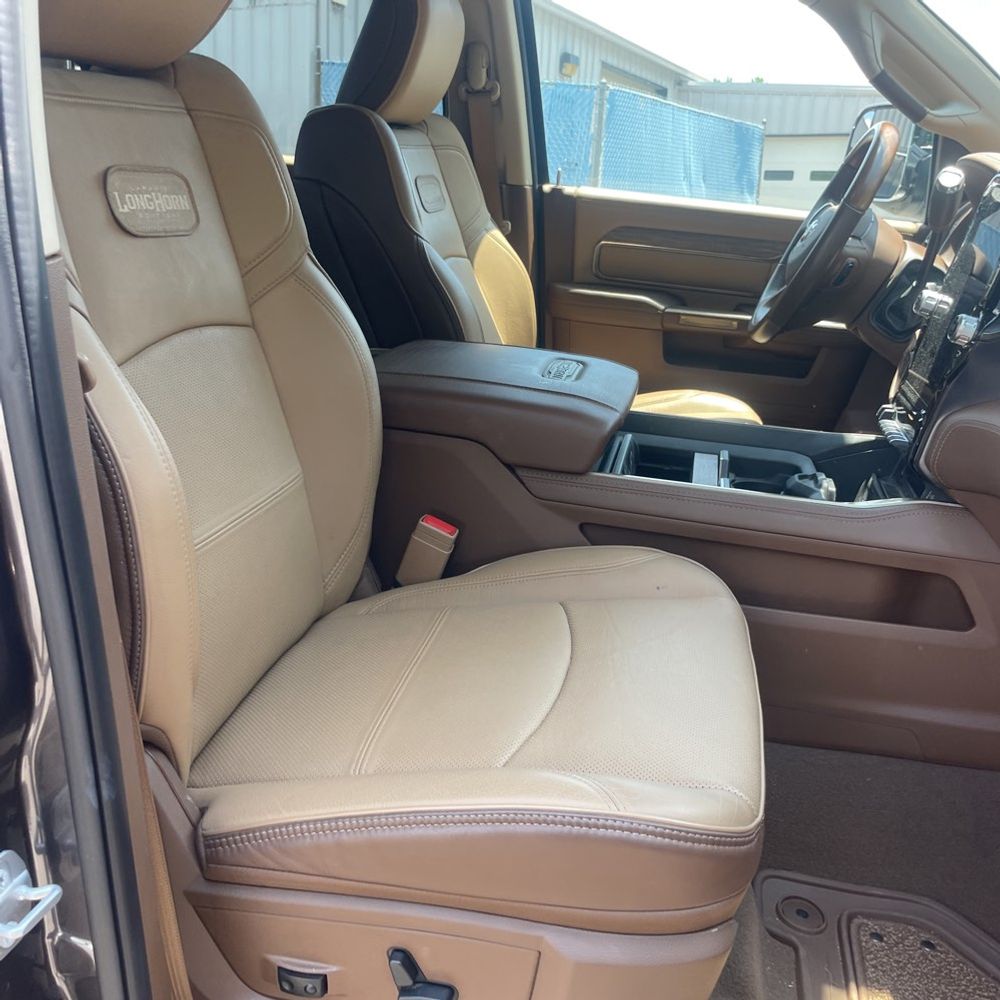 2020 Ram 3500 Laramie Longhorn