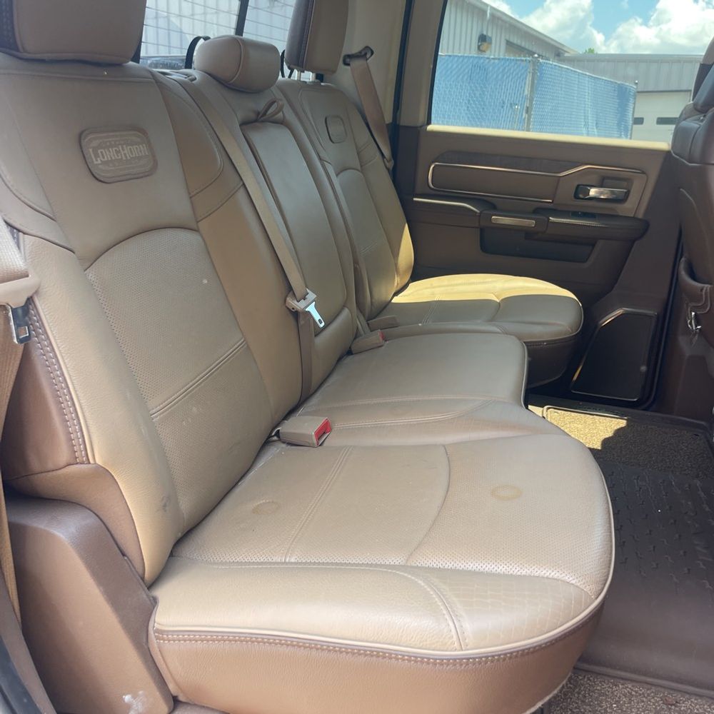 2020 Ram 3500 Laramie Longhorn