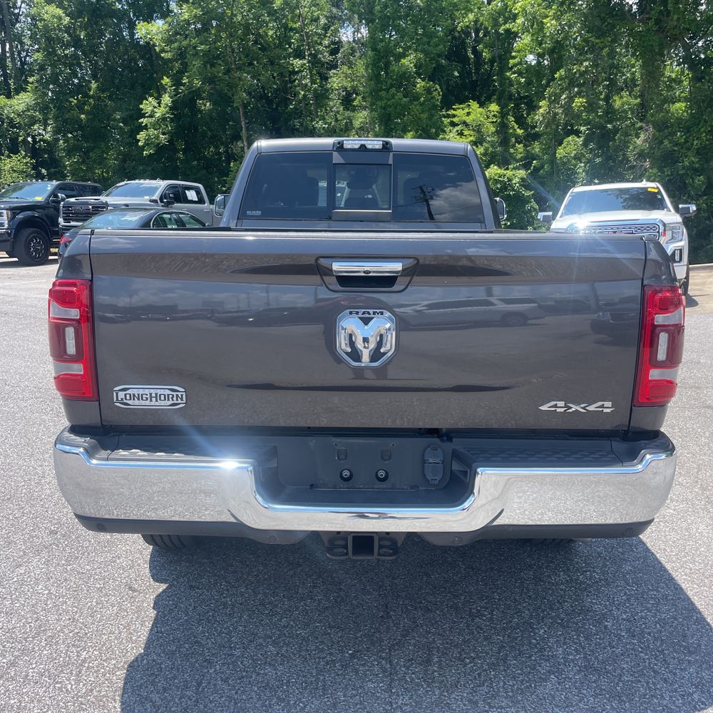 2020 Ram 3500 Laramie Longhorn