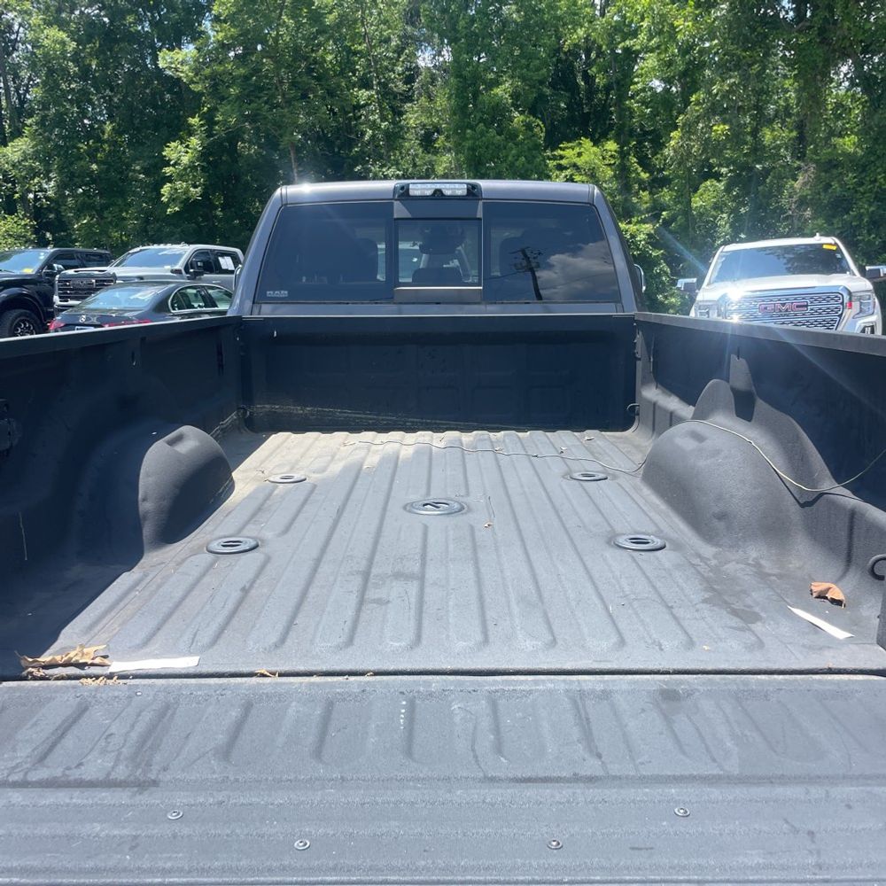 2020 Ram 3500 Laramie Longhorn