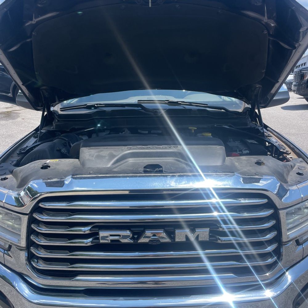 2020 Ram 3500 Laramie Longhorn