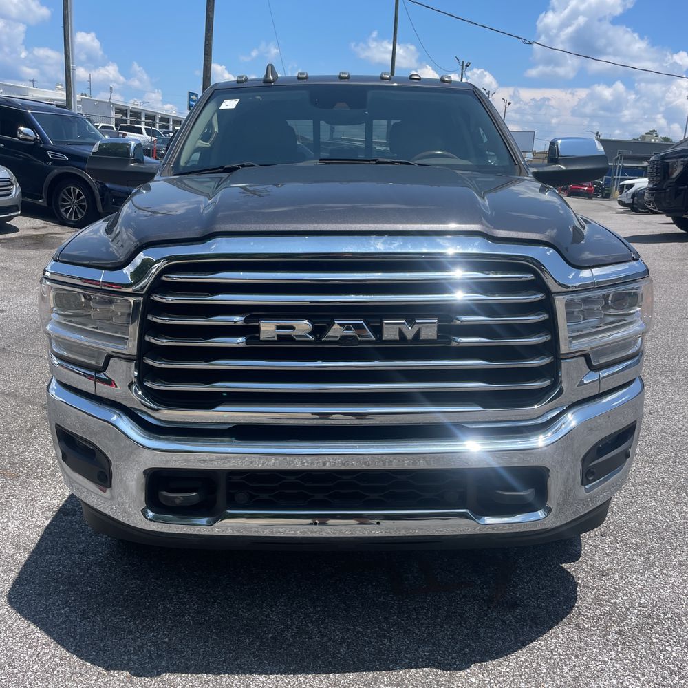 2020 Ram 3500 Laramie Longhorn