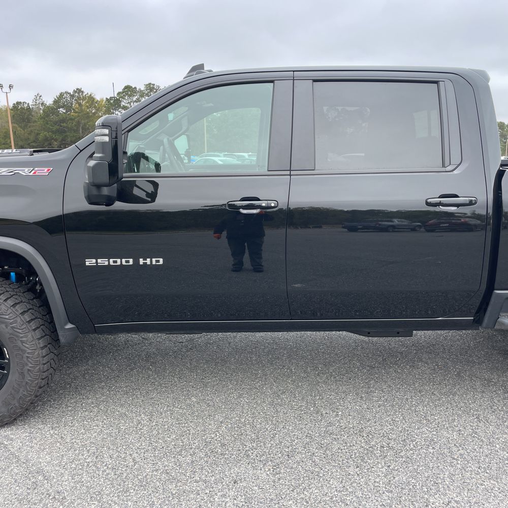 2025 Chevrolet Silverado 2500HD ZR2