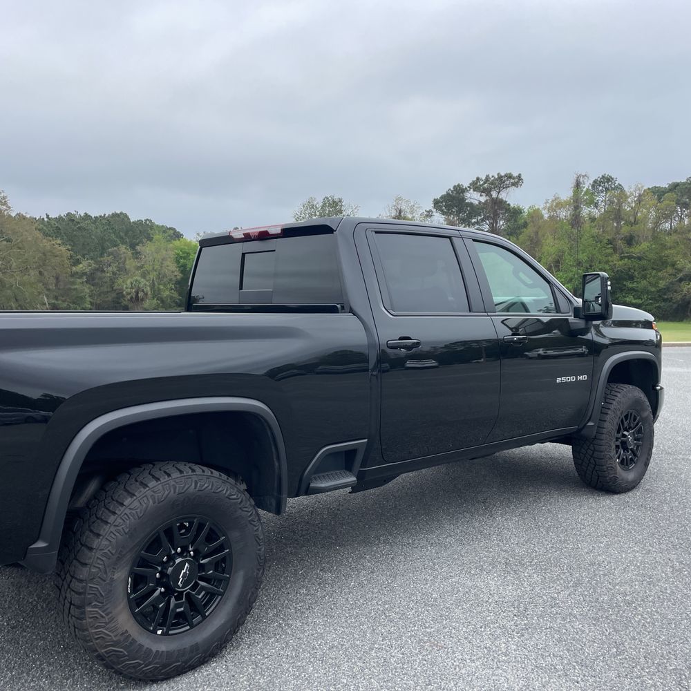 2025 Chevrolet Silverado 2500HD ZR2