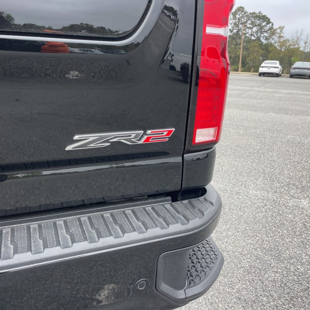 2025 Chevrolet Silverado 2500HD ZR2