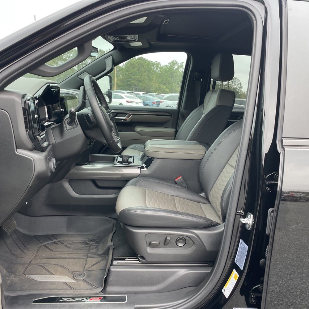 2025 Chevrolet Silverado 2500HD ZR2