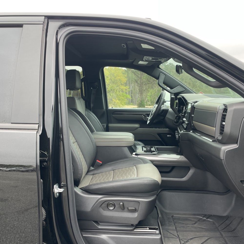 2025 Chevrolet Silverado 2500HD ZR2