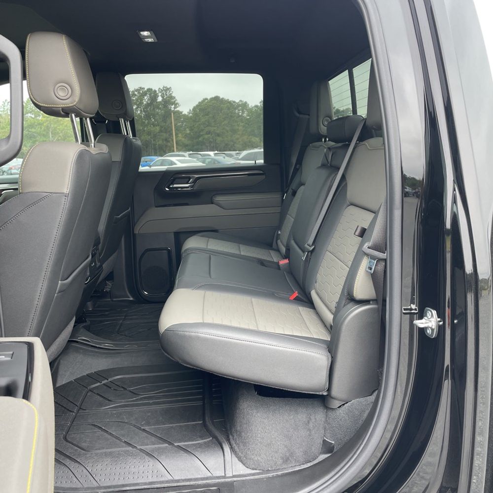 2025 Chevrolet Silverado 2500HD ZR2