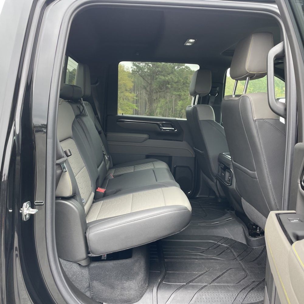 2025 Chevrolet Silverado 2500HD ZR2
