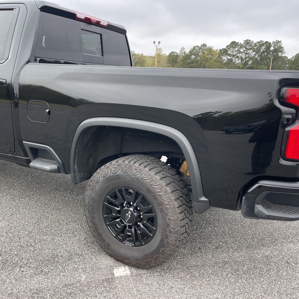 2025 Chevrolet Silverado 2500HD ZR2
