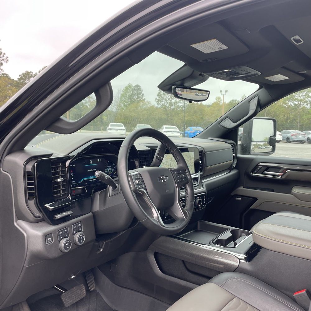 2025 Chevrolet Silverado 2500HD ZR2