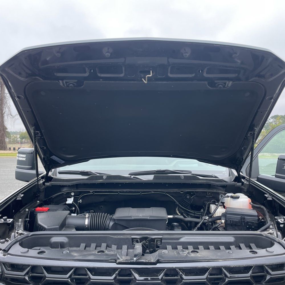 2025 Chevrolet Silverado 2500HD ZR2