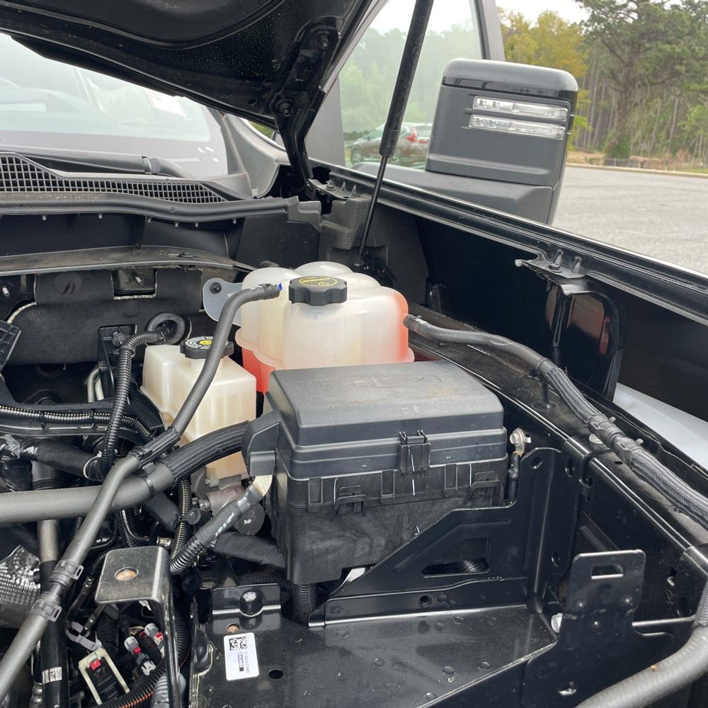 2025 Chevrolet Silverado 2500HD ZR2