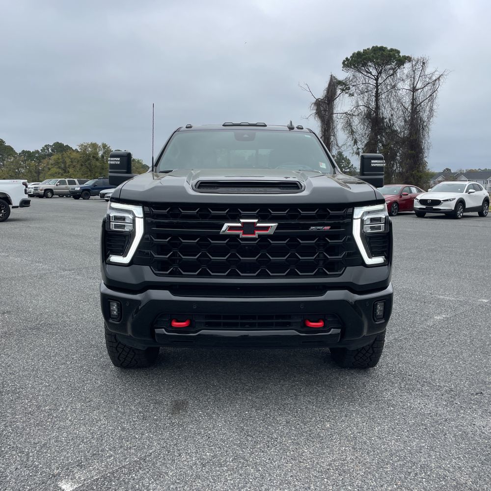 2025 Chevrolet Silverado 2500HD ZR2