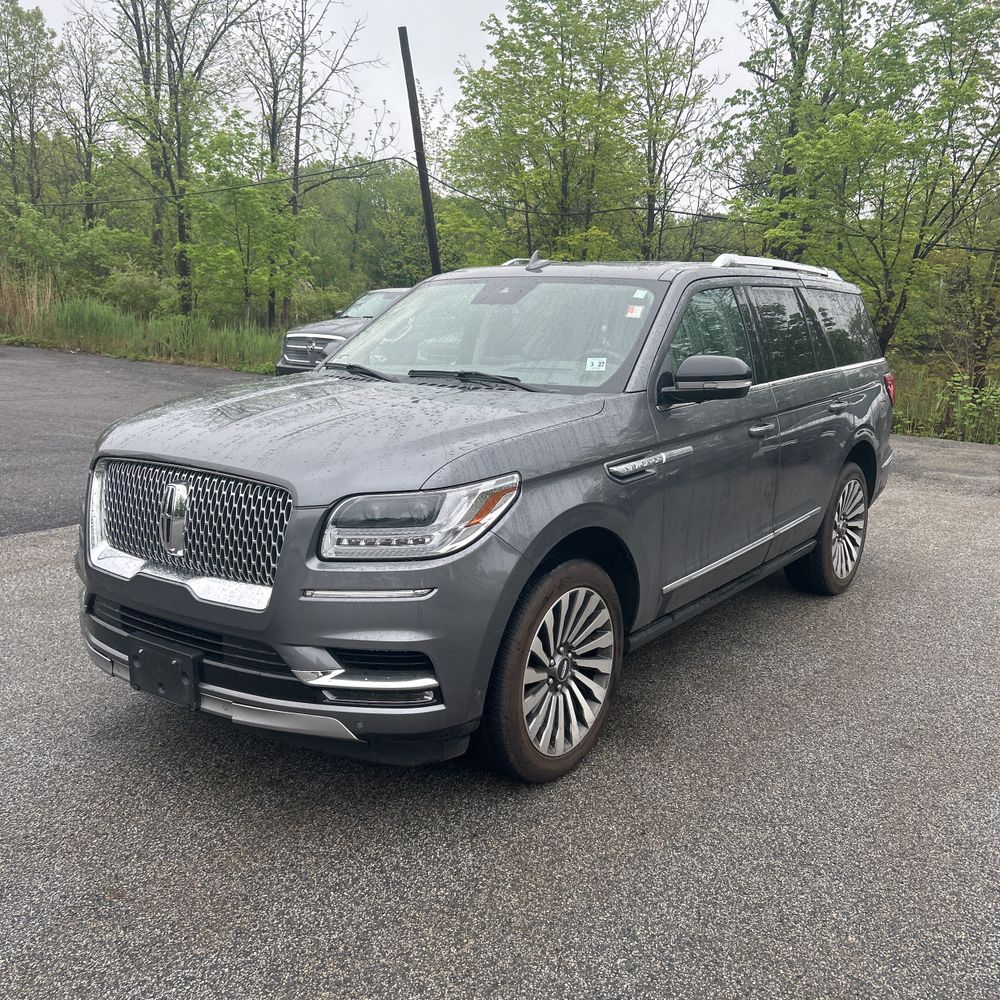 2021 Lincoln Navigator