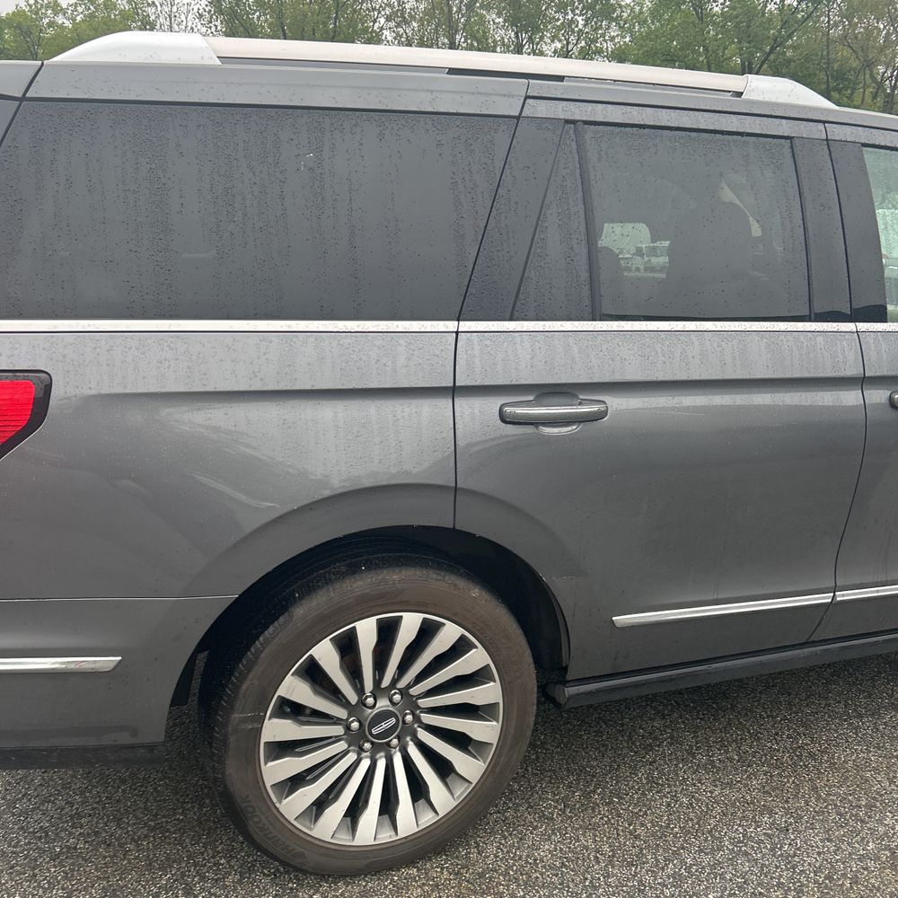 2021 Lincoln Navigator Reserve