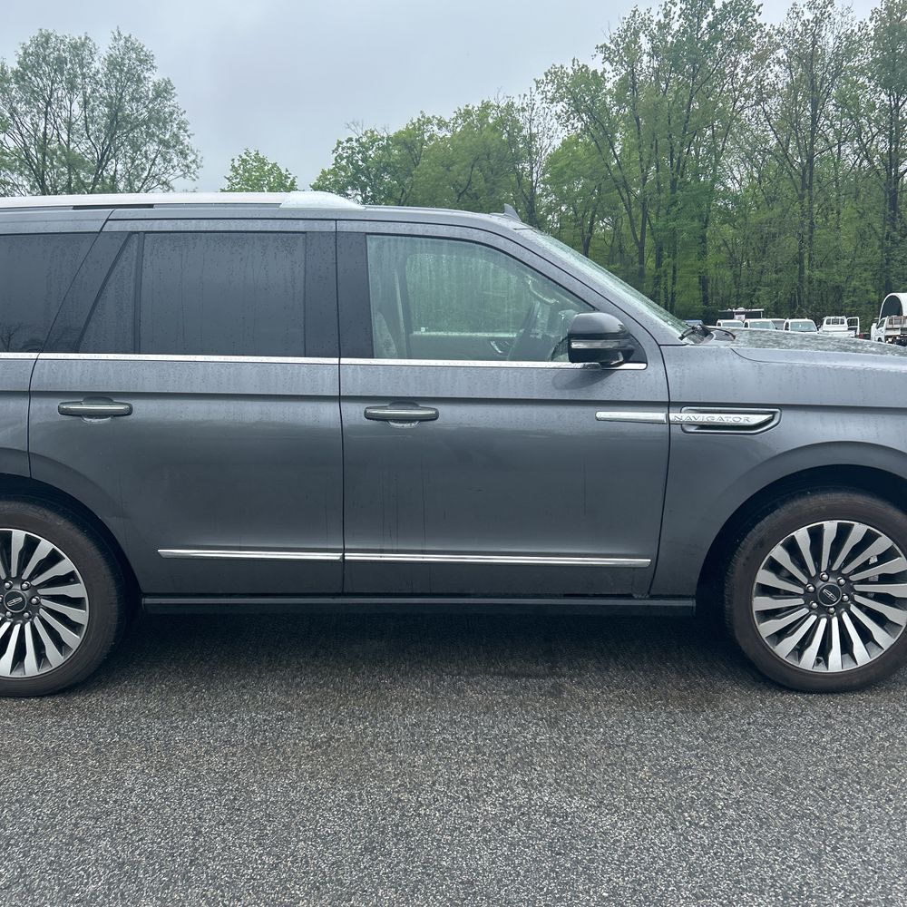 2021 Lincoln Navigator Reserve