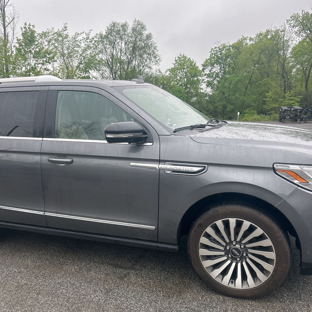 2021 Lincoln Navigator Reserve