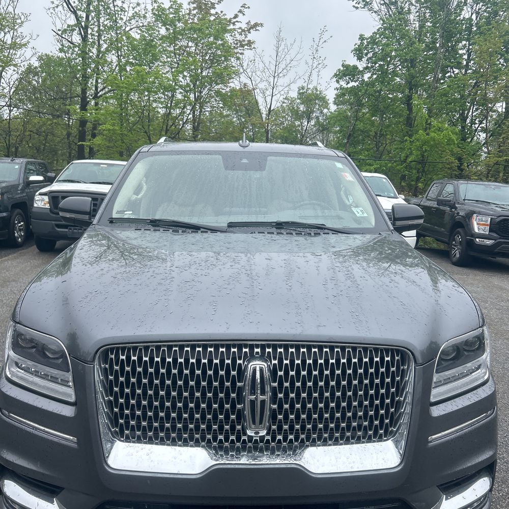 2021 Lincoln Navigator Reserve