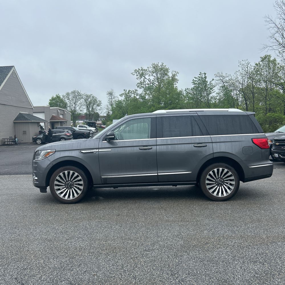 2021 Lincoln Navigator Reserve