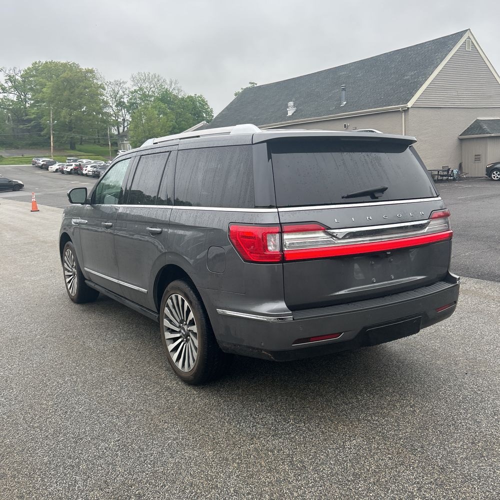 2021 Lincoln Navigator Reserve