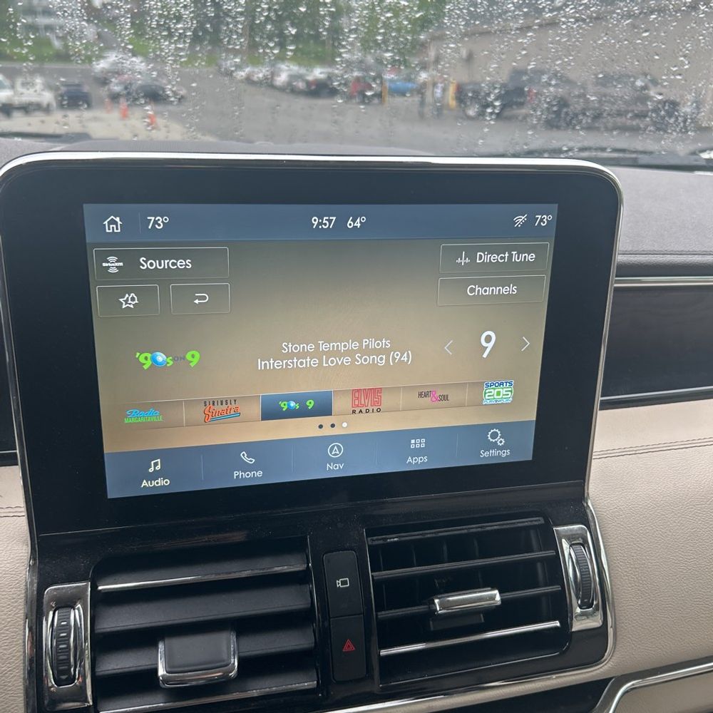 2021 Lincoln Navigator Reserve