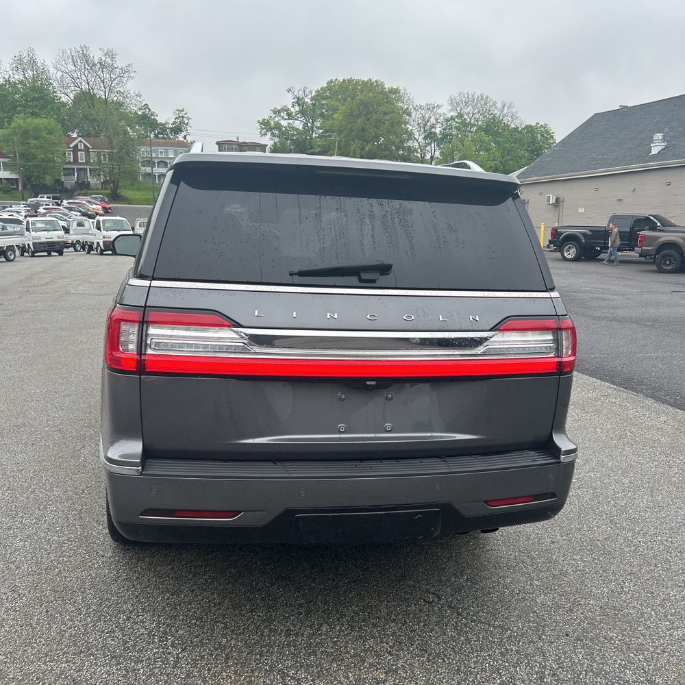 2021 Lincoln Navigator Reserve
