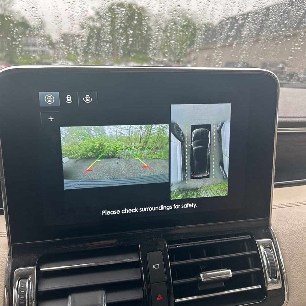 2021 Lincoln Navigator Reserve