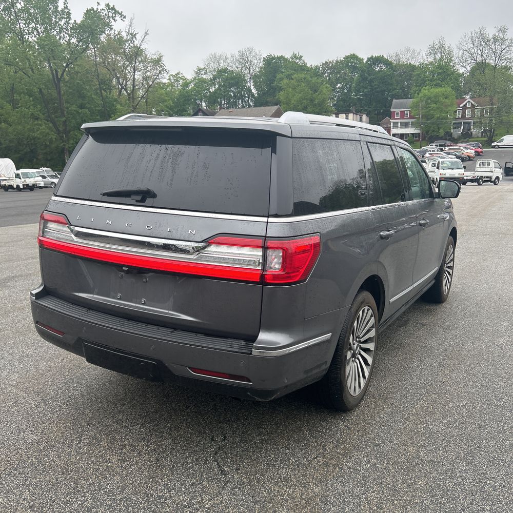 2021 Lincoln Navigator Reserve