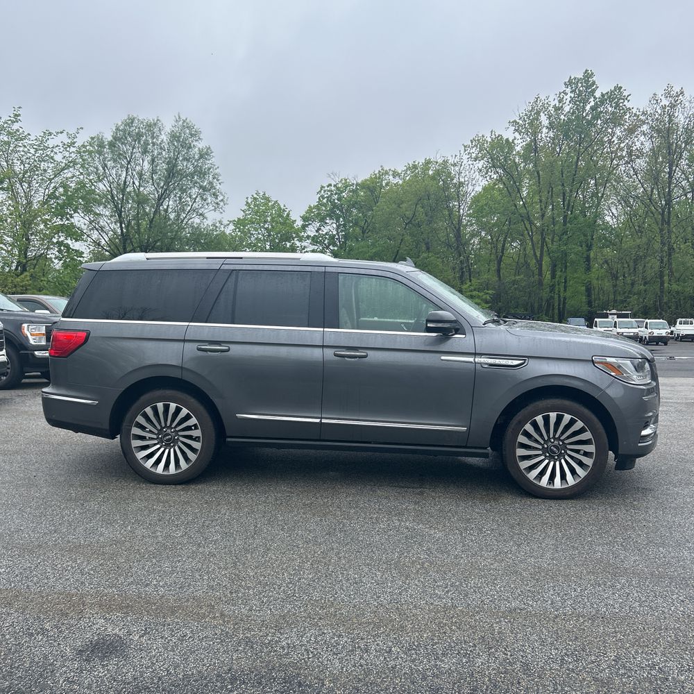 2021 Lincoln Navigator Reserve