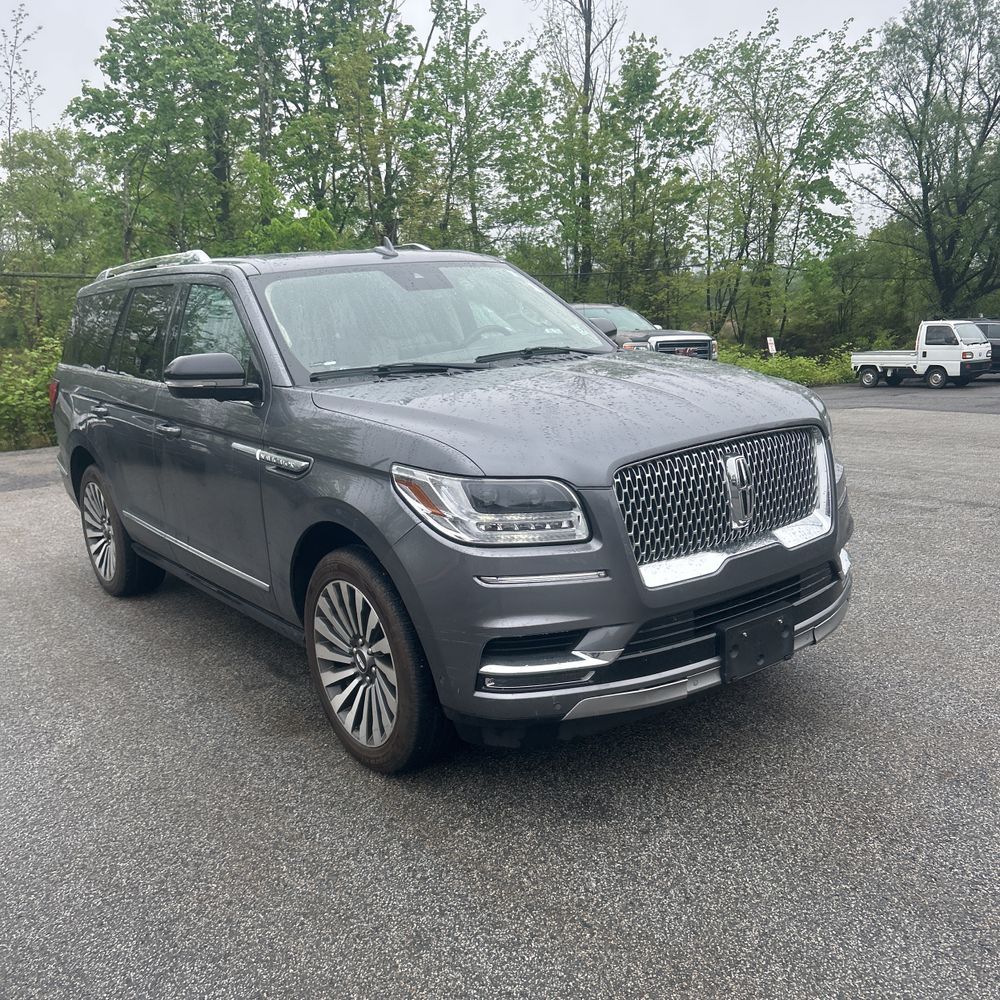 2021 Lincoln Navigator Reserve