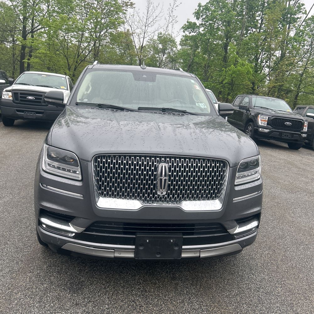 2021 Lincoln Navigator Reserve