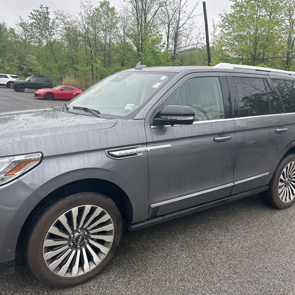 2021 Lincoln Navigator Reserve