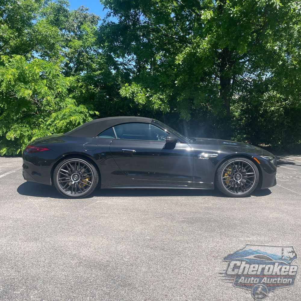 2023 Mercedes-Benz SL-Class AMG SL 63