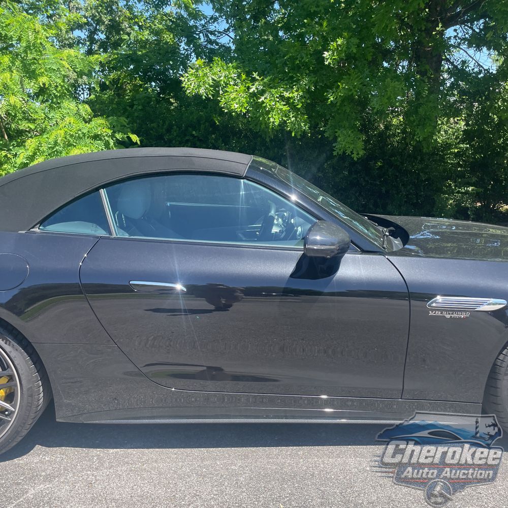 2023 Mercedes-Benz SL-Class AMG SL 63