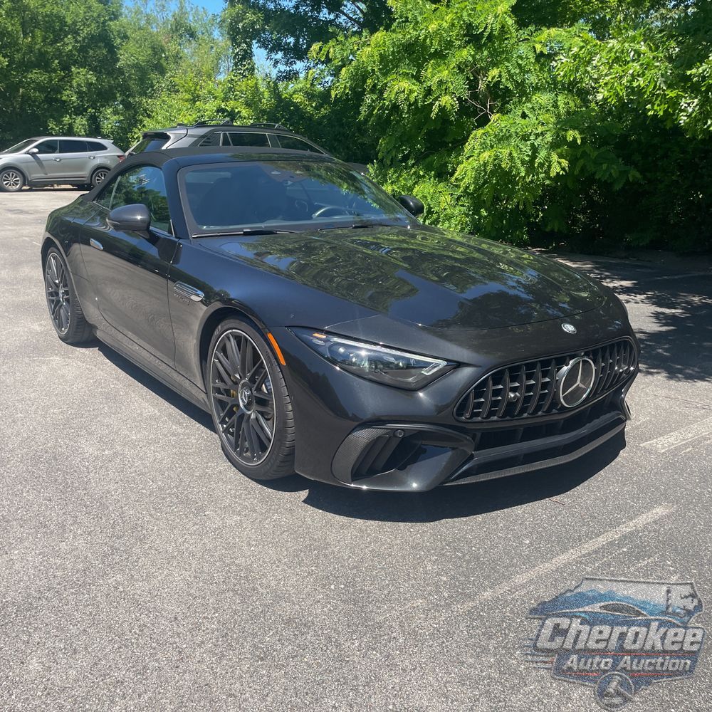 2023 Mercedes-Benz SL-Class AMG SL 63