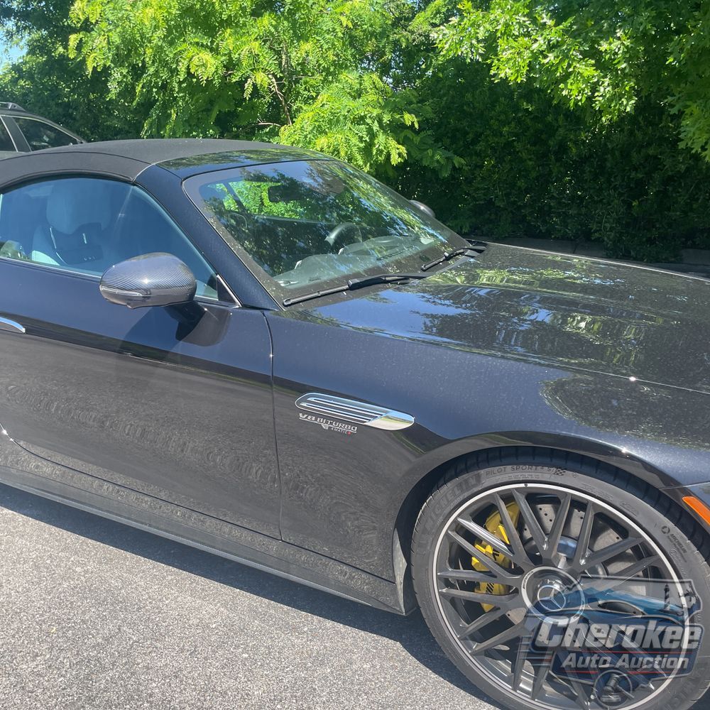 2023 Mercedes-Benz SL-Class AMG SL 63