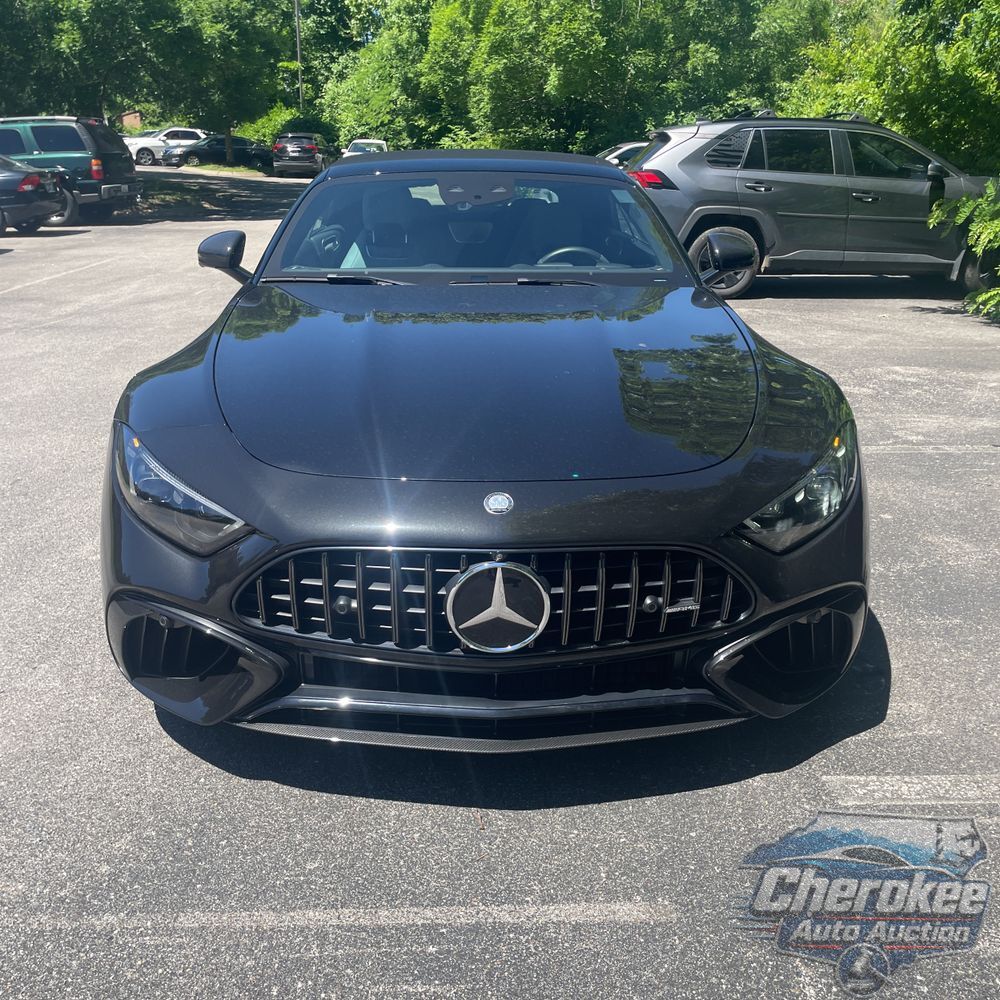 2023 Mercedes-Benz SL-Class AMG SL 63