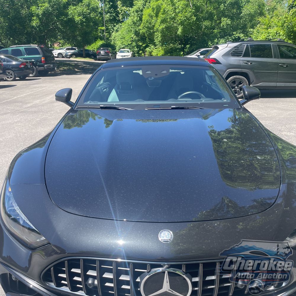 2023 Mercedes-Benz SL-Class AMG SL 63