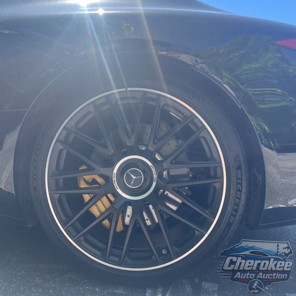 2023 Mercedes-Benz SL-Class AMG SL 63