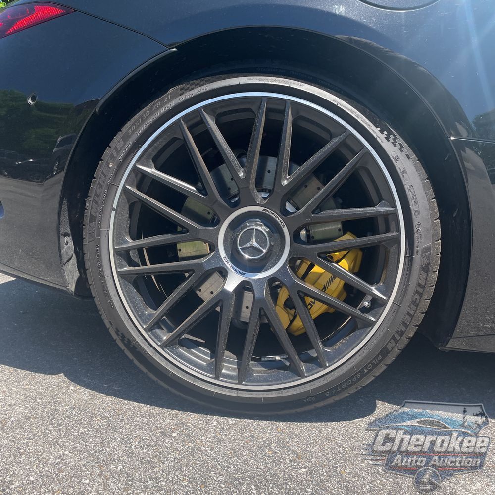 2023 Mercedes-Benz SL-Class AMG SL 63
