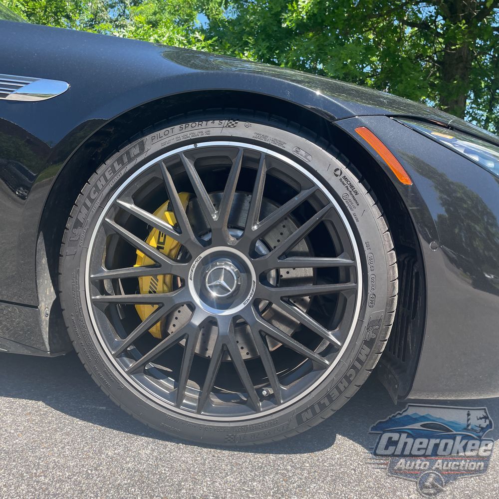 2023 Mercedes-Benz SL-Class AMG SL 63