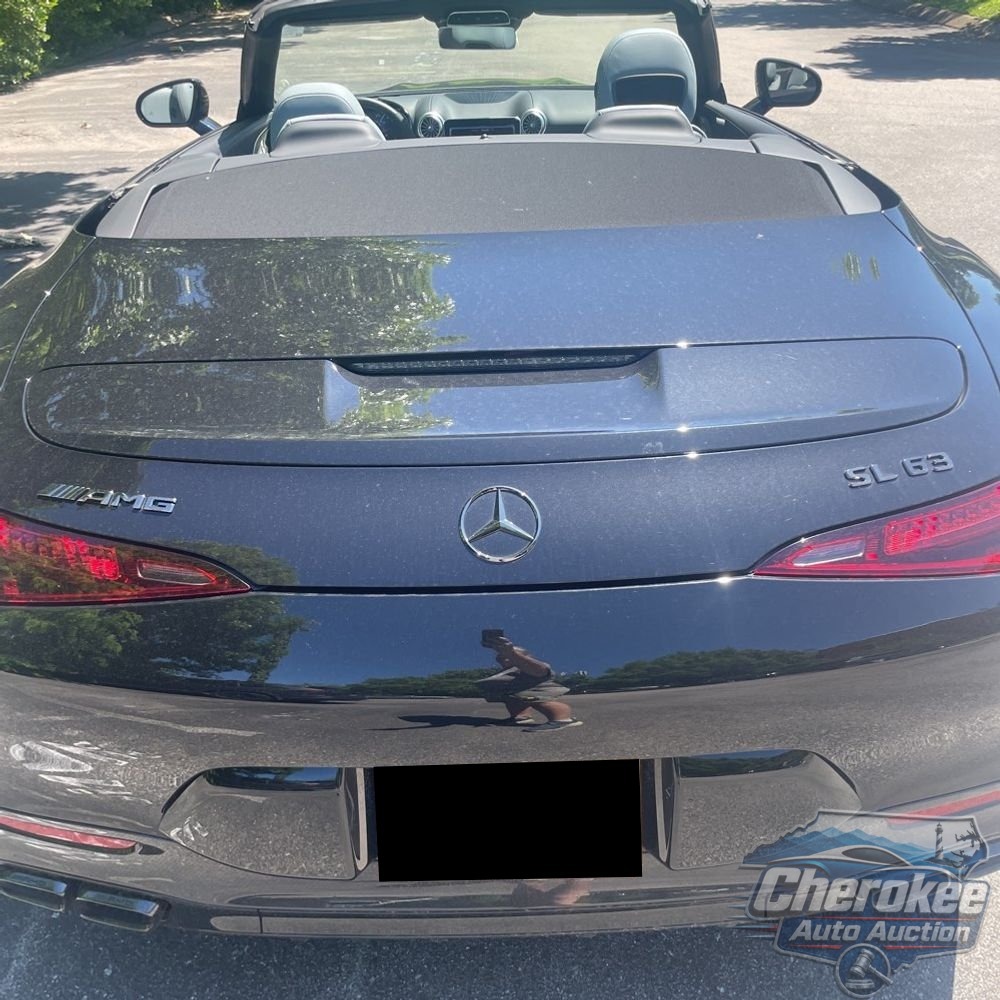 2023 Mercedes-Benz SL-Class AMG SL 63